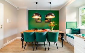 Royal Green Apartamenty Deptak